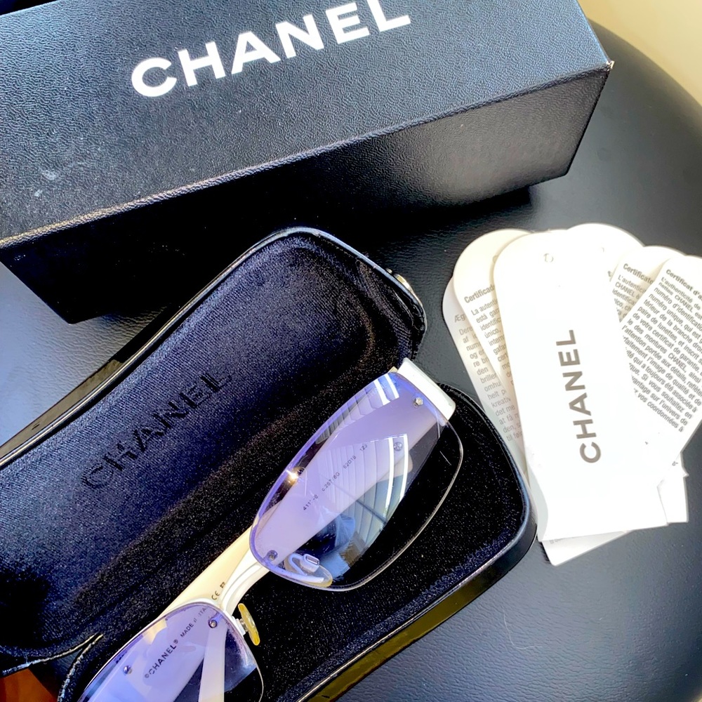 Chanel Sunglasses